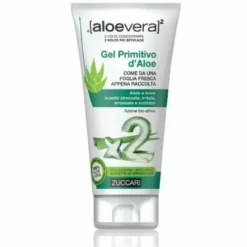 AloeVera 2 Zuccari Gel Primitivo d'Aloe Idratante Lenitivo 150 ml