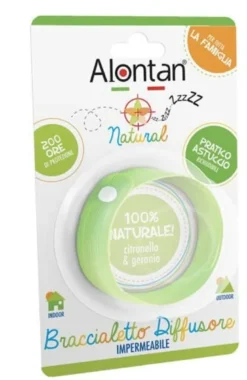 Alontan Braccialetto Diffusore 1 Pezzo