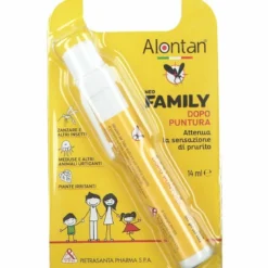 Alontan dopo puntura ammoniaca 14 ml