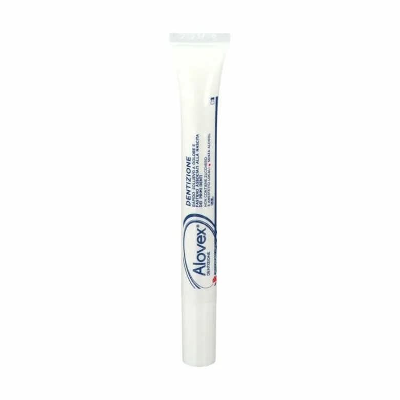 Alovex Dentizione Gel Primi Dentini 10 ml