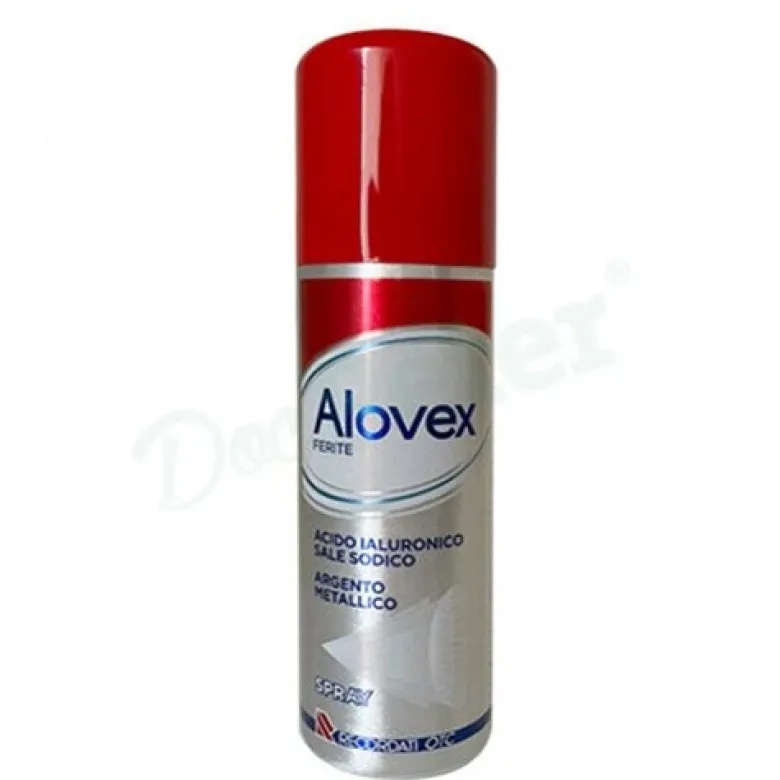 Alovex ferite spray 125ml