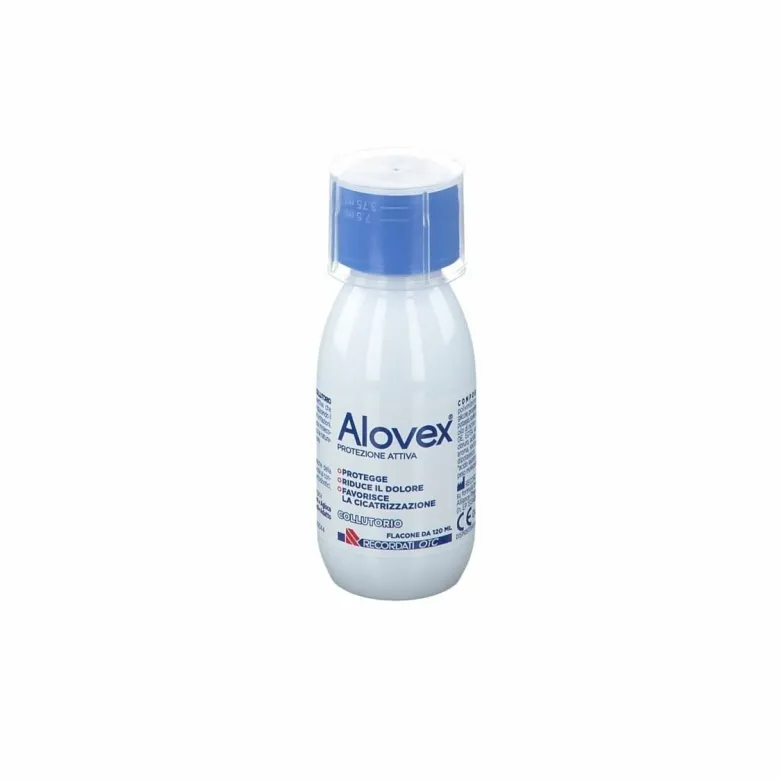 Alovex Protezione Attiva Collutorio cavo orale 120ml