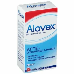 Alovex Protezione Attiva Spray Anti Afte 15 ml