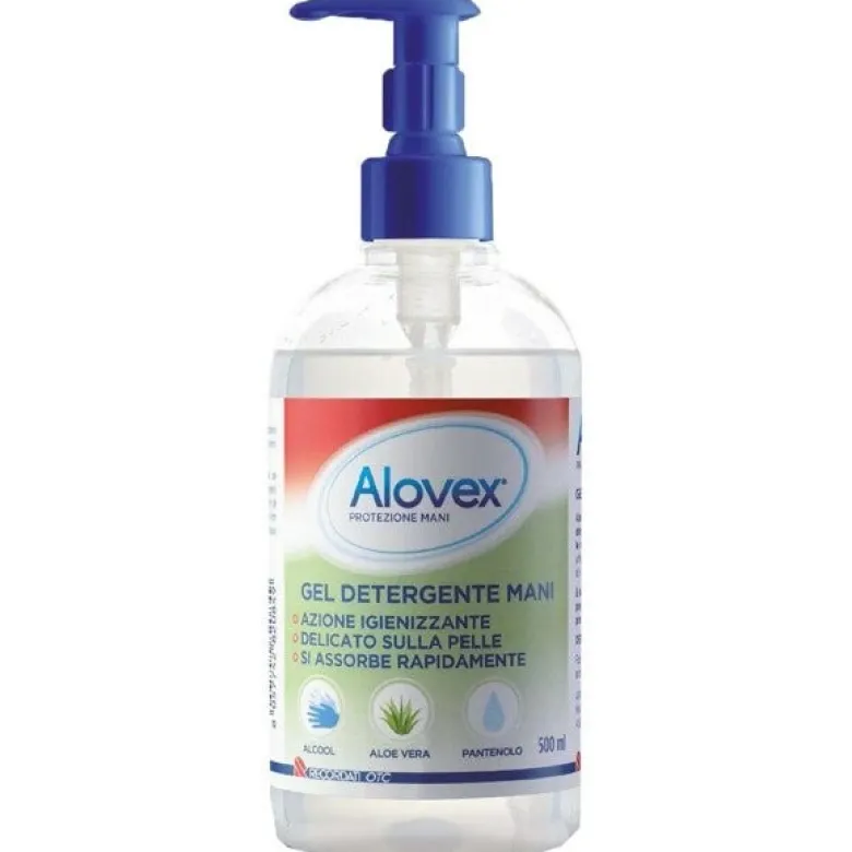 Alovex protezione mani 500ml