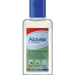 Alovex protezione mani 100ml