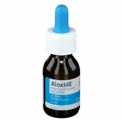 Aloxidil Soluzione 2% Minoxidil Alopecia 60 ml