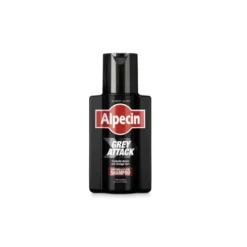 Alpecin Grey Attack Shampoo Anti Grigio 200 ml