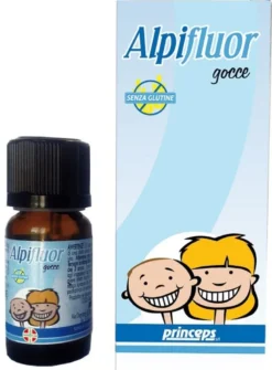 Alpifluor Gocce