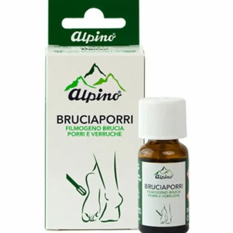 Alpino liquido brucia porri ve