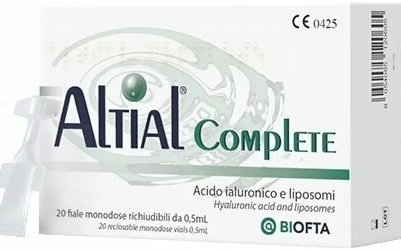 Altial complete 4strip 5fl