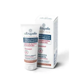 Altrapelle nutrisko crema lenitiva antiprurito 30ml