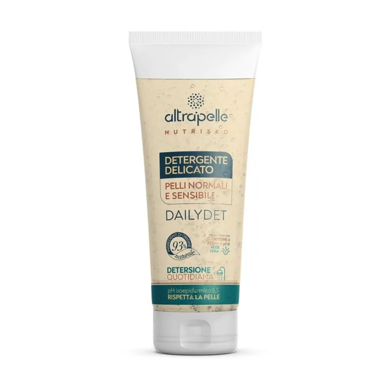 Altrapelle nutrisko detergente delicato dailydet 250ml