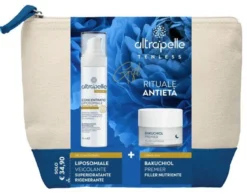 Altrapelle pochette tenless antieta' liposomiale 50ml + bakuchiol 50ml
