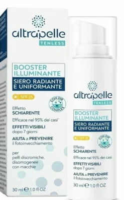 Altrapelle tenless booster ill