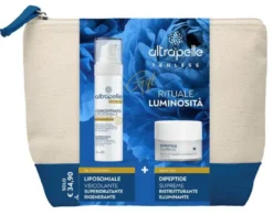 Altrapelle tenless rituale luminosità concentrato gel 50ml + crema viso 50ml