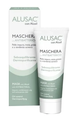 Alusac maschera 75 ml