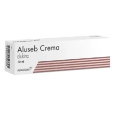 Aluseb Crema Dermatite Seborroica con Alukina 30 ml