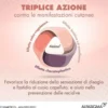 Aluseb Shampoo Doccia Con Alukina Dermatite Seborroica 125 ml
