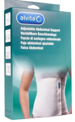 Alvita benda elastica coesiva 12cmx4m