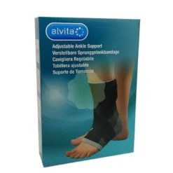 Alvita cavigliera 2