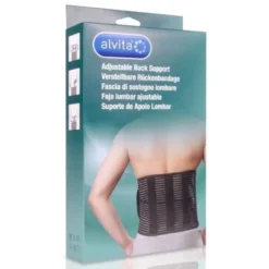 Alvita fascia lombare 3
