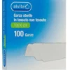 Alvita garza sterile in tessuto non tessuto 10x10cm 100 pezzi