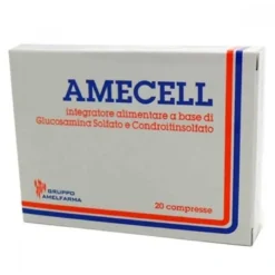 Amecell 20 compresse