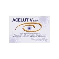 Amelcur vision 30 compresse