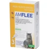 Amflee Spot-On Antiparassitario Gatti 3 Pipette