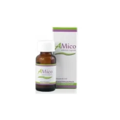 Amico soluzione ungueale 5 ml