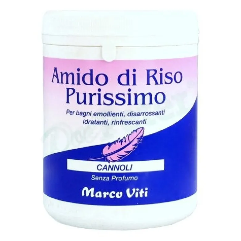 Amido di riso cannoli 250 g