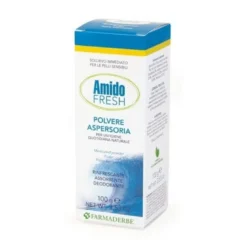 Amido fresh polvere aspersoria 100g