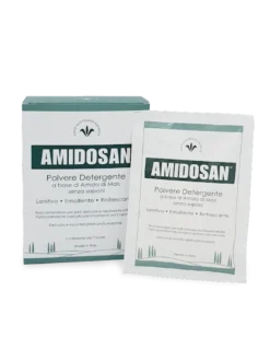Amidosan polvere detergente 7bustx40g