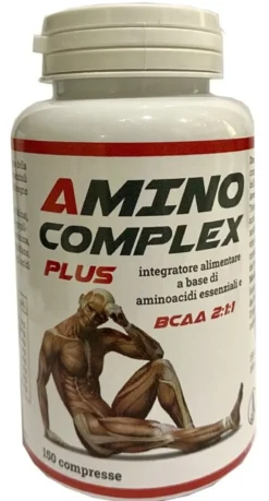 Amino complex plus 150 compresse