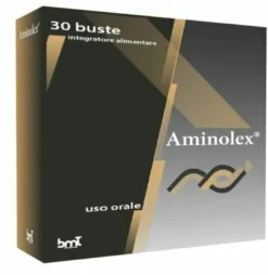 Aminolex 30bust