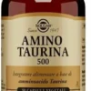 Amino taurina 500 50 capsule vegetale