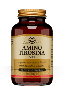 Amino Tirosina 500