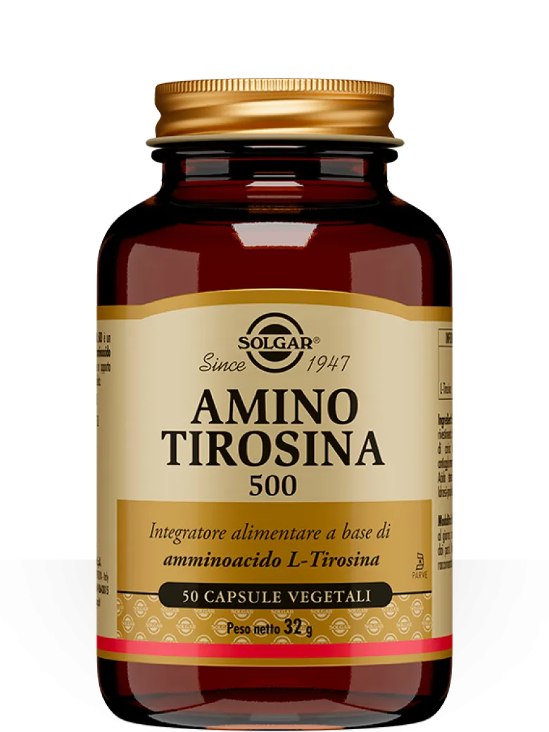 Amino Tirosina 500