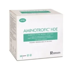 Aminotrofic hde alimento dietetico destinato ai fini medici speciali 30 bustine 6,5g