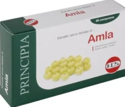 Amla Estratto Secco Integratore Difese Immunitarie 60 compresse