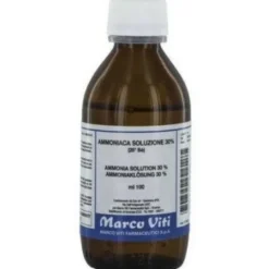 Ammoniaca Soluzione 30% 100 ml