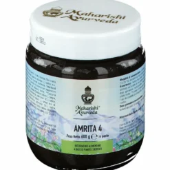 Amrita 4 Integratore Antiossidante Pasta 600 Gr