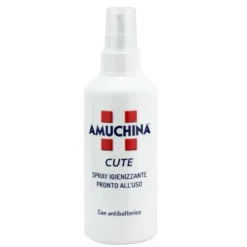 Amuchina Cute Spray Igienizzante Pronto all'Uso 200 ml