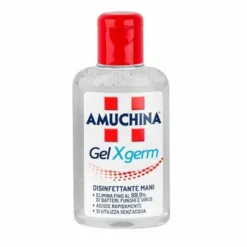 Amuchina gel x-germ disinfettante mani 80 ml