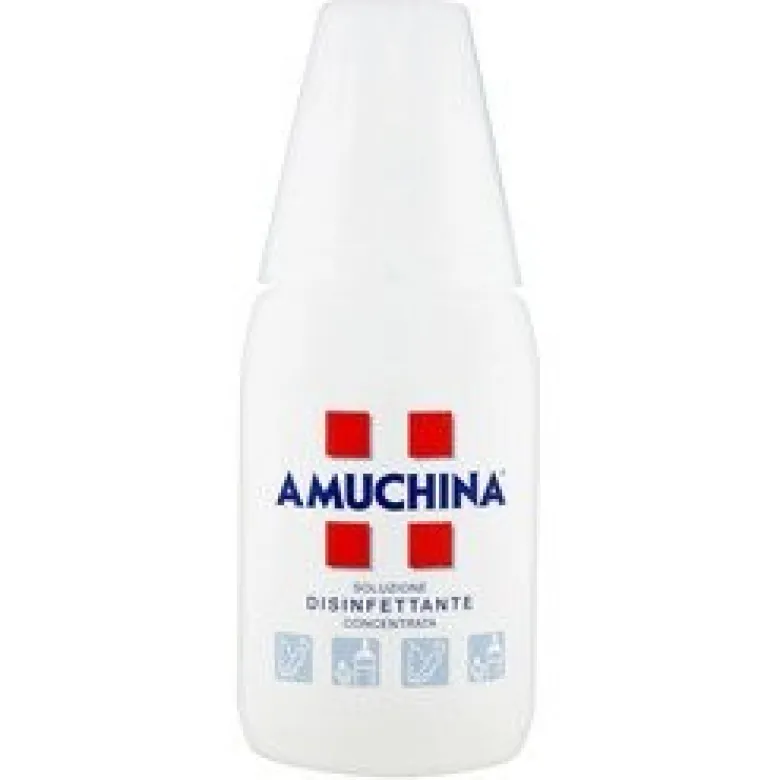 Amuchina 100% 250ml