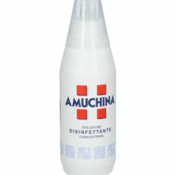 Amuchina Soluzione Disinfettante Concentrata 500 ml
