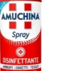 Amuchina Spray Disinfettante Ambiente/Oggetti/Tessuti 400ml