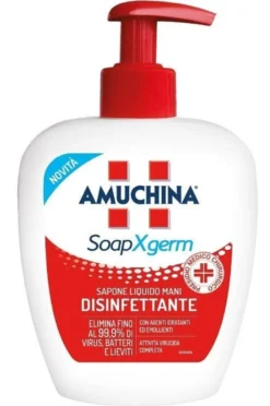 Amuchina XGerm Sapone Disinfettante 250ml