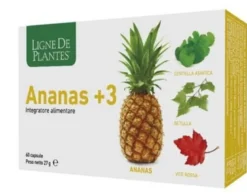 Ananas +3 60 capsule