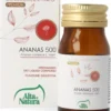 Ananas 500 40 compresse 500mg terranata
